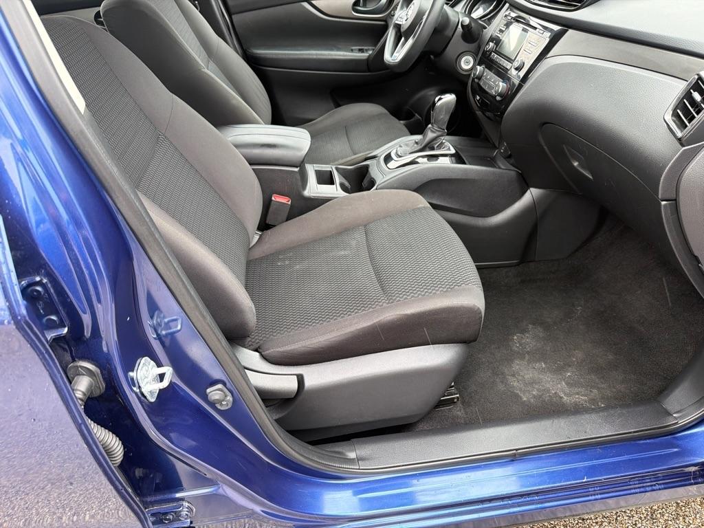 Nissan Rogue Sport AWD S 2018