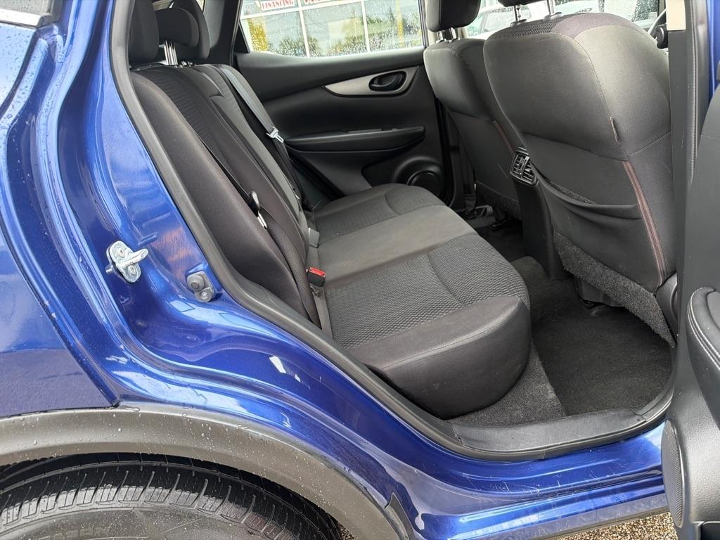 Nissan Rogue Sport AWD S 2018
