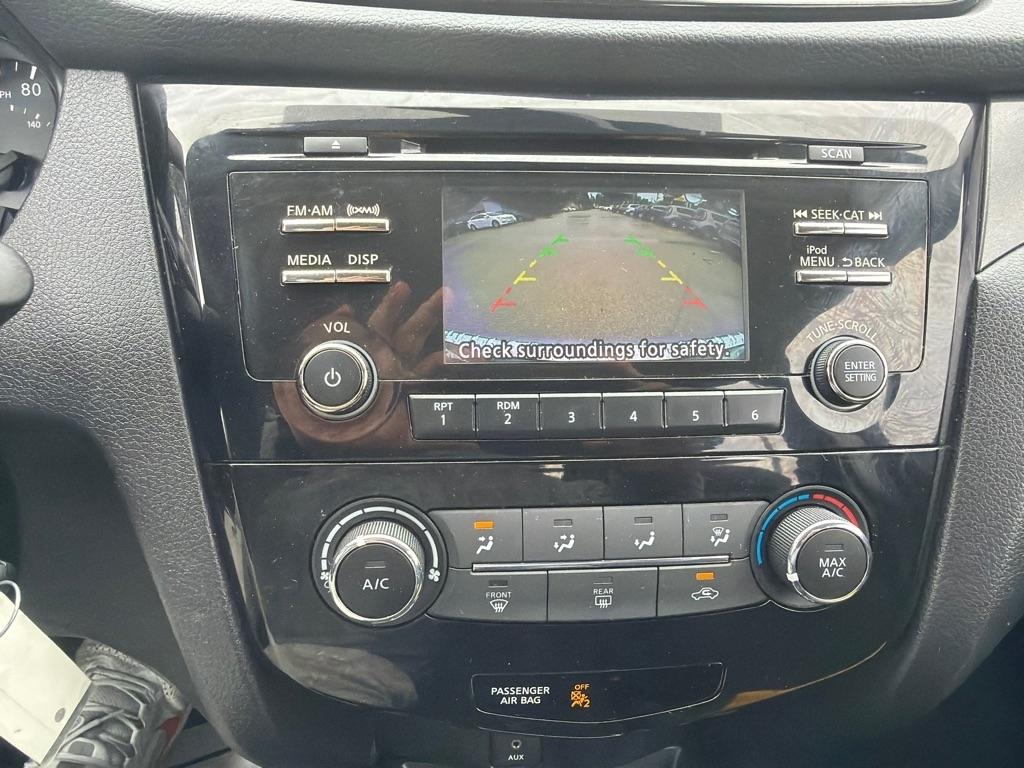 Nissan Rogue Sport AWD S 2018