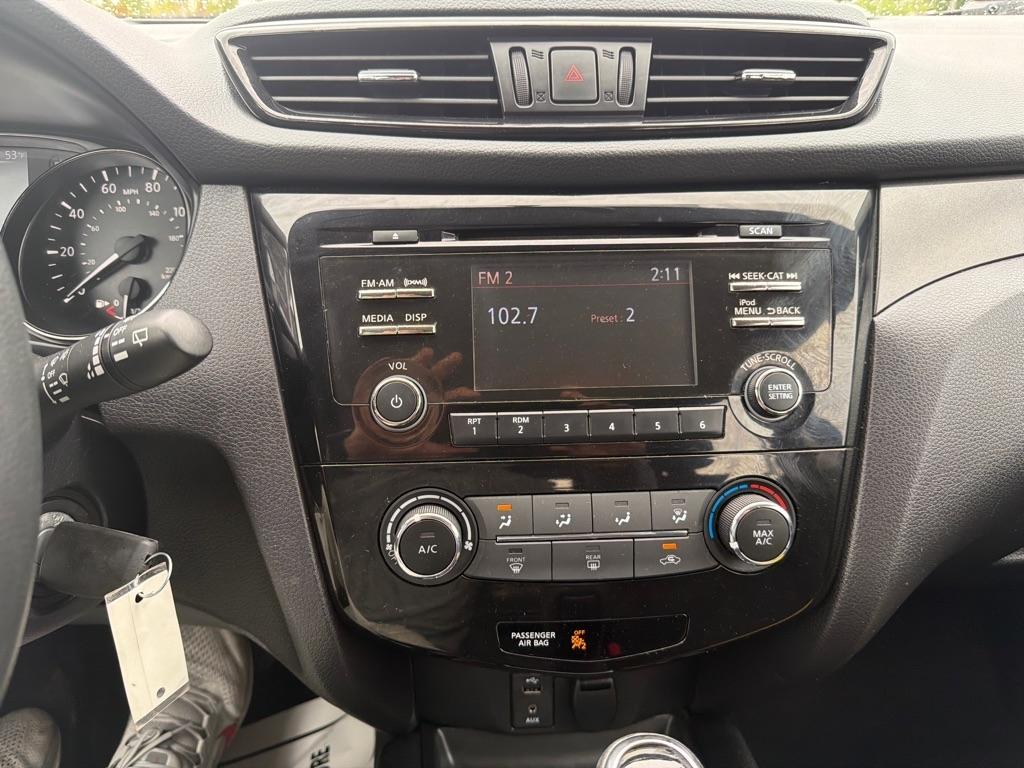 Nissan Rogue Sport AWD S 2018