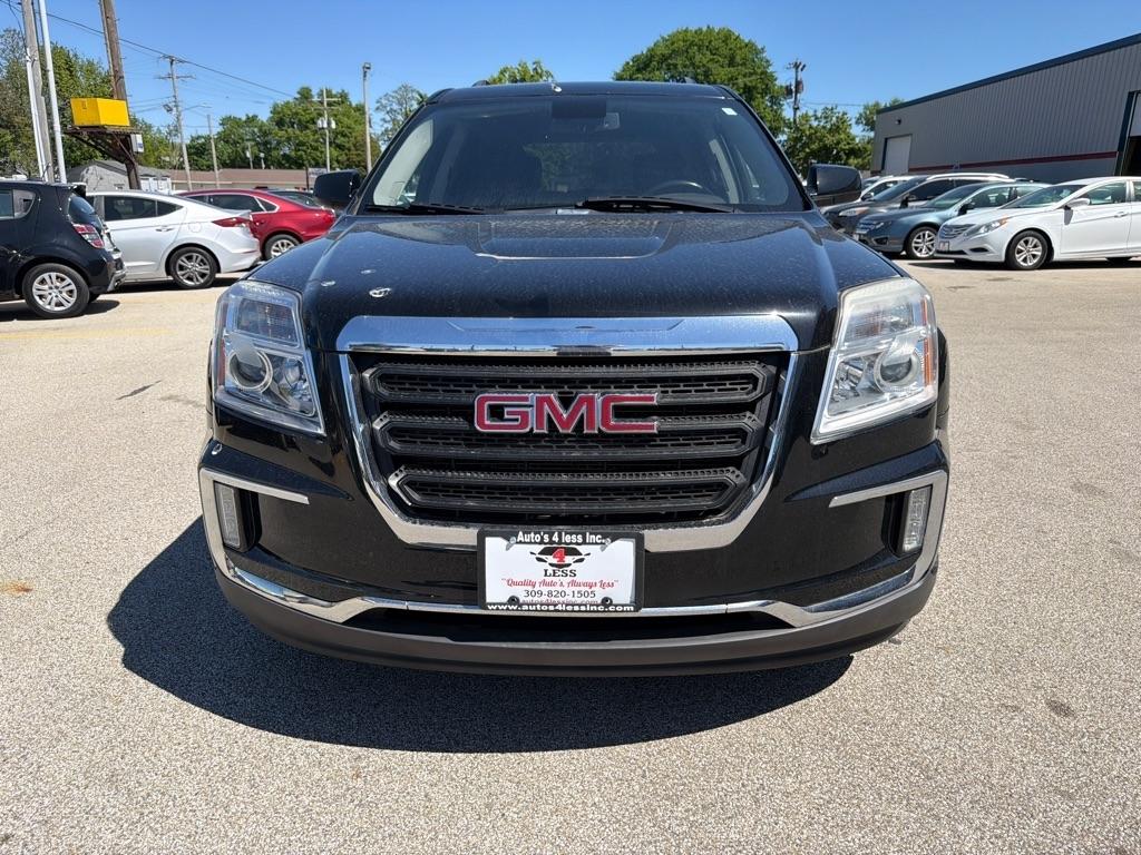 GMC Terrain FWD 4dr SLE w/SLE-2 2017