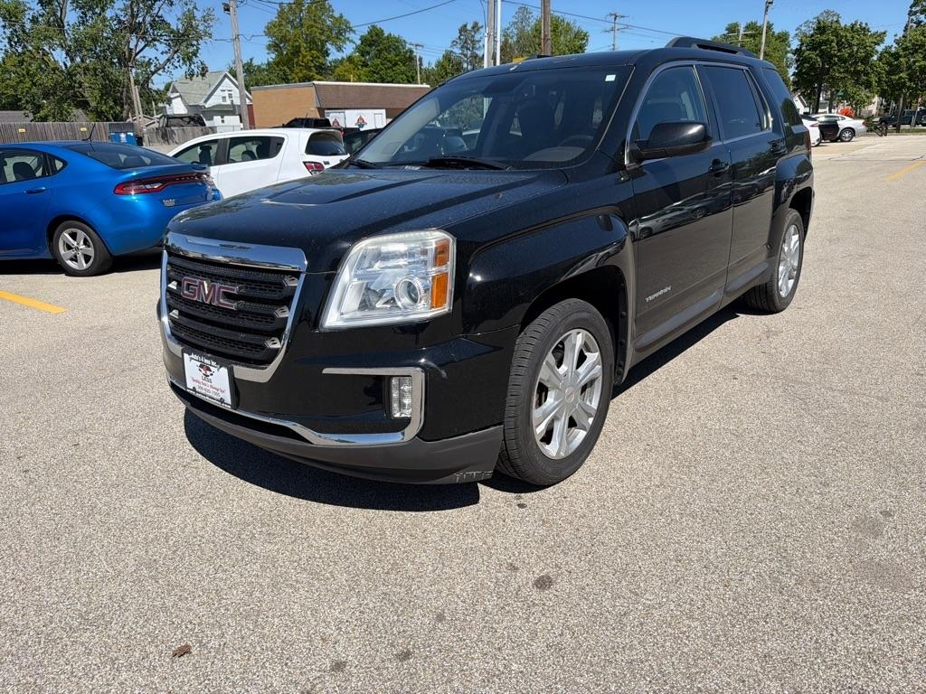 GMC Terrain FWD 4dr SLE w/SLE-2 2017