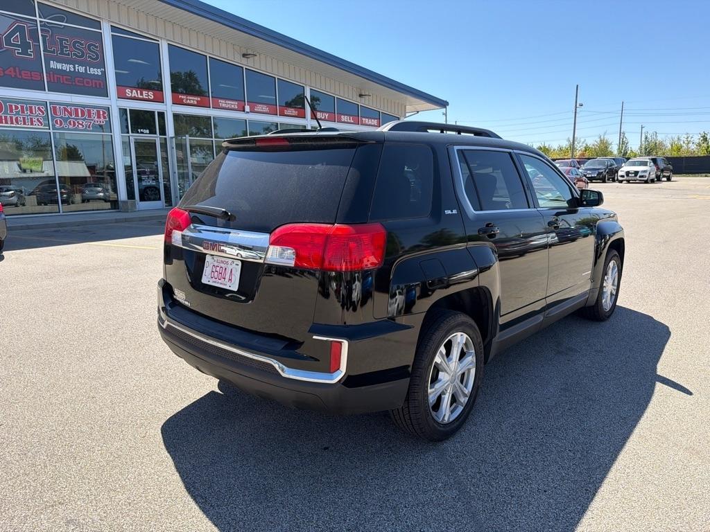 GMC Terrain FWD 4dr SLE w/SLE-2 2017
