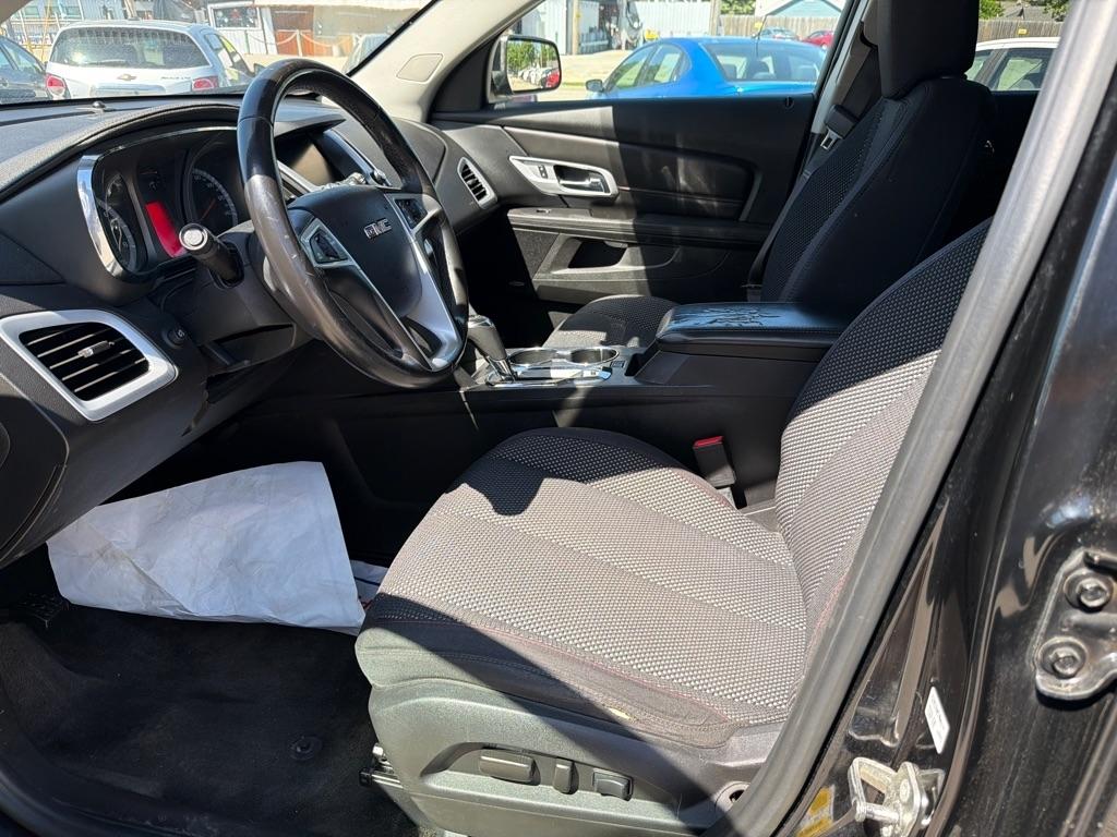 GMC Terrain FWD 4dr SLE w/SLE-2 2017