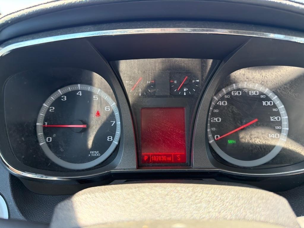 GMC Terrain FWD 4dr SLE w/SLE-2 2017