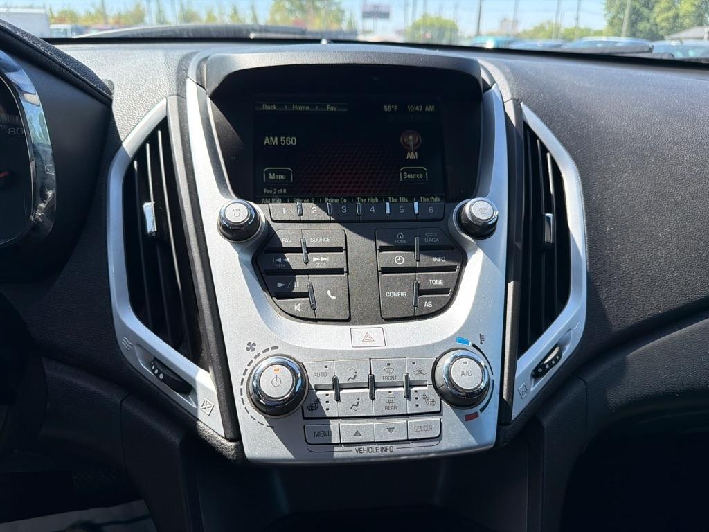 GMC Terrain FWD 4dr SLE w/SLE-2 2017