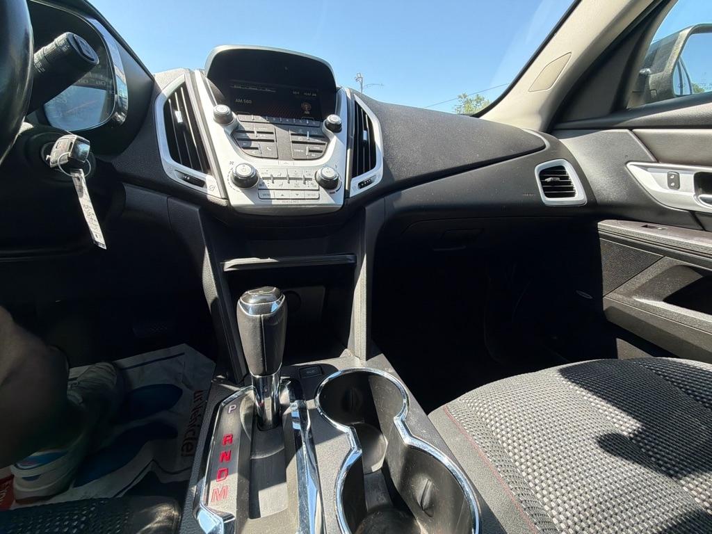 GMC Terrain FWD 4dr SLE w/SLE-2 2017
