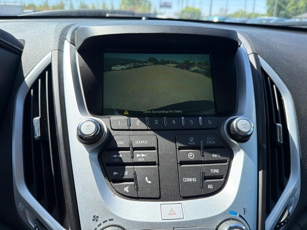 GMC Terrain FWD 4dr SLE w/SLE-2 2017