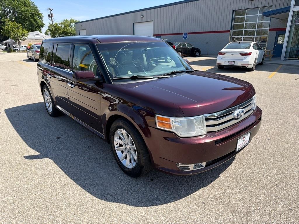 Ford Flex 4dr SEL FWD 2011