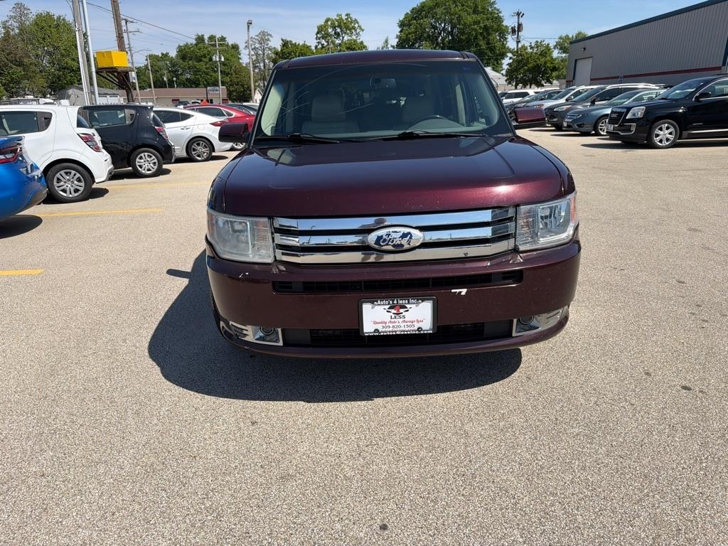 Ford Flex 4dr SEL FWD 2011