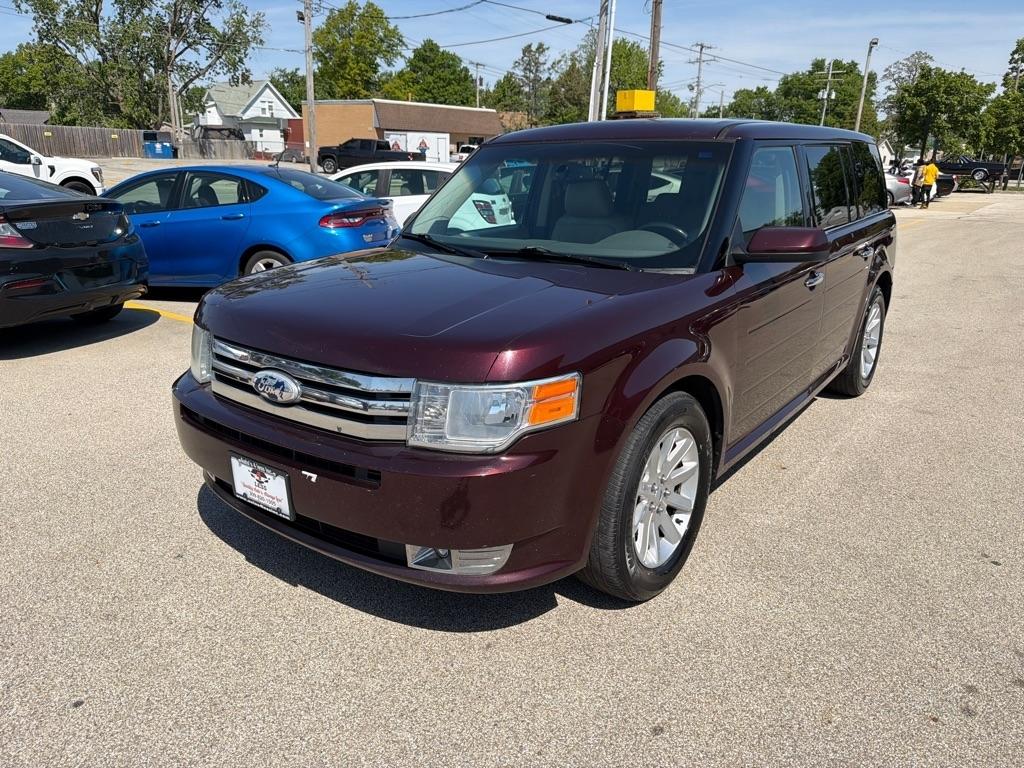 Ford Flex 4dr SEL FWD 2011