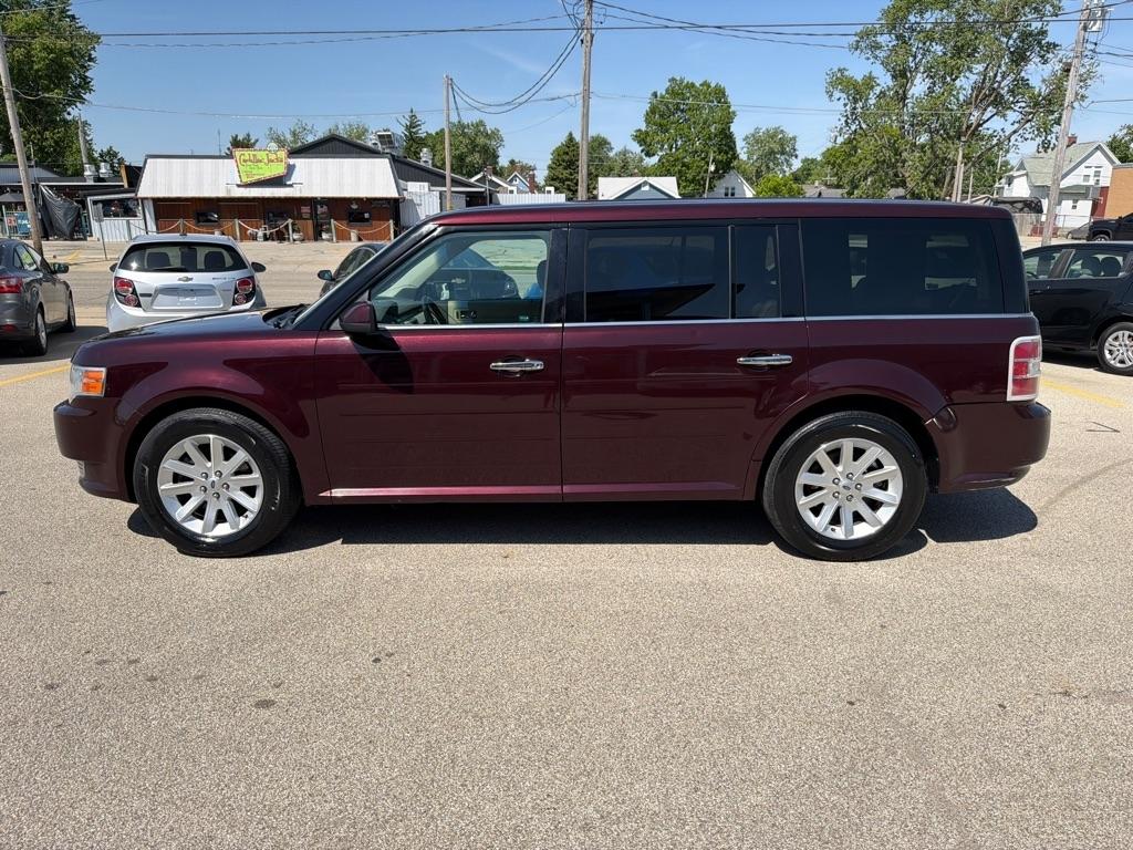 Ford Flex 4dr SEL FWD 2011