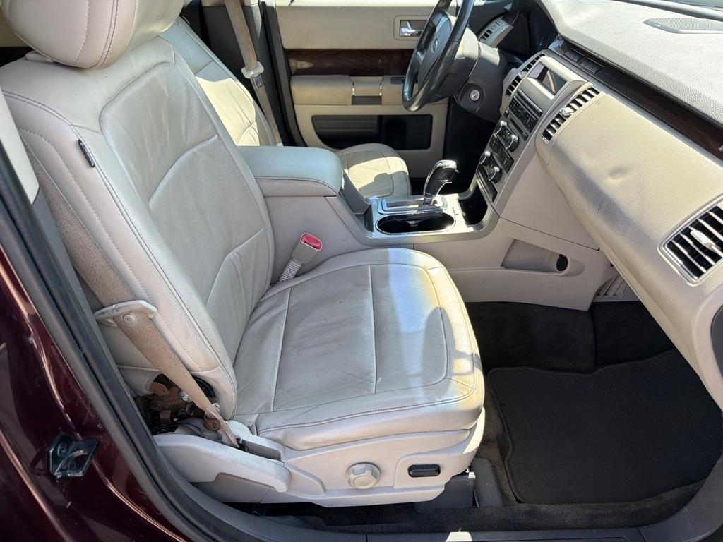 Ford Flex 4dr SEL FWD 2011