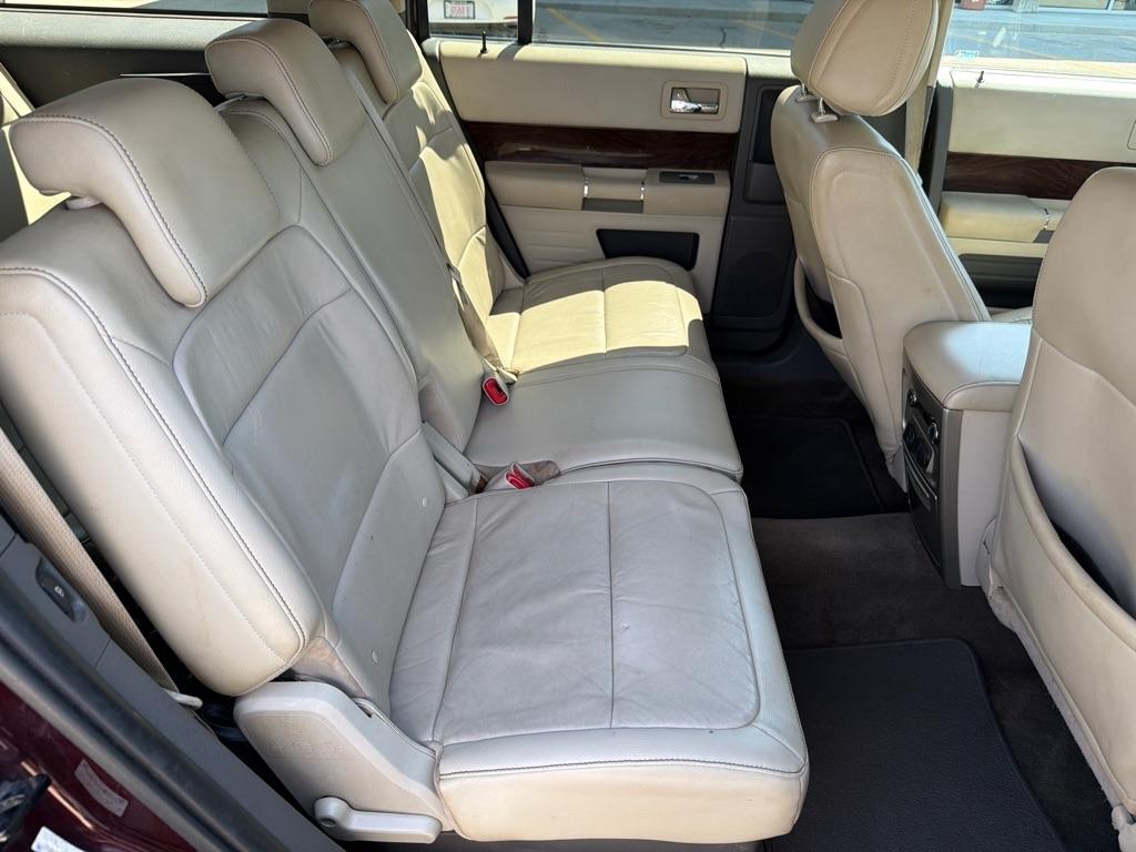 Ford Flex 4dr SEL FWD 2011