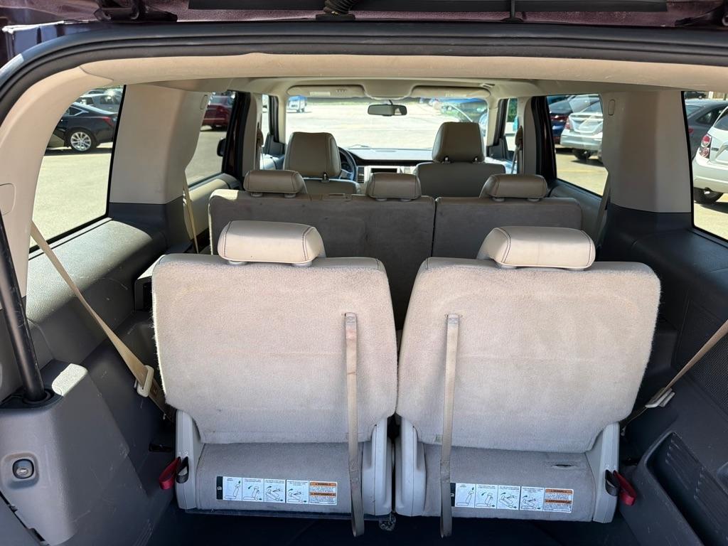 Ford Flex 4dr SEL FWD 2011