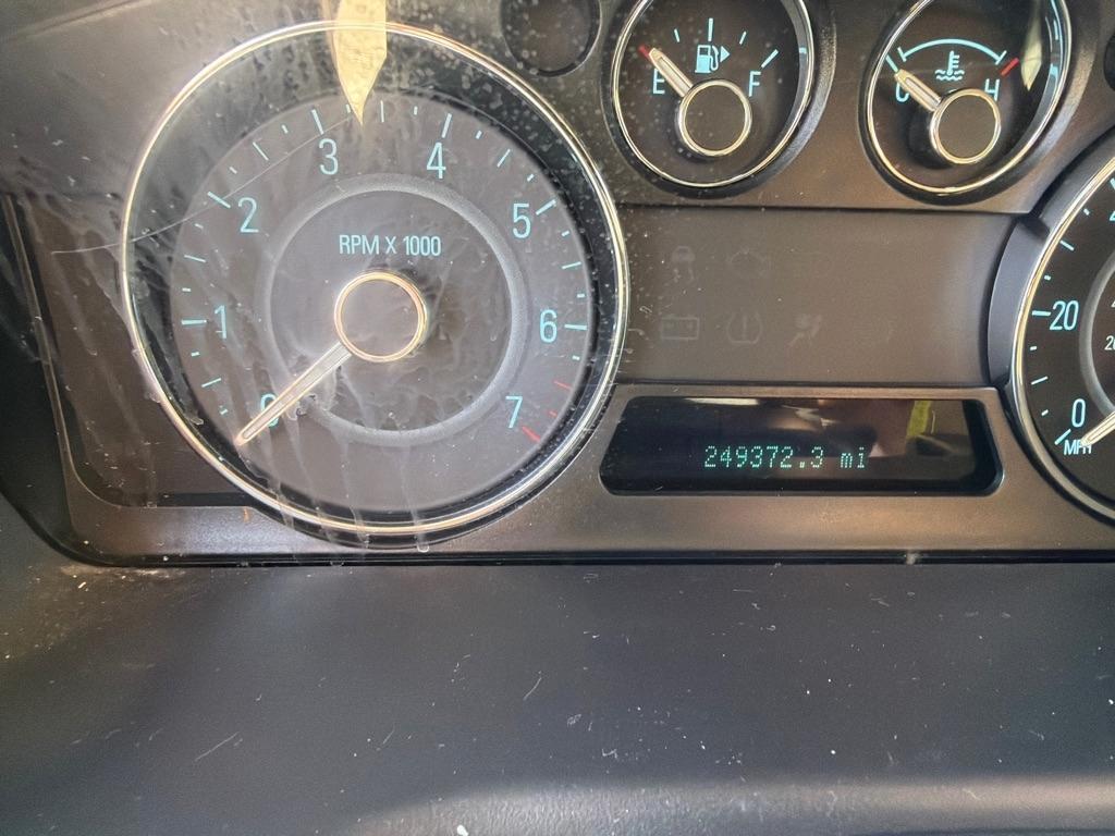 Ford Flex 4dr SEL FWD 2011
