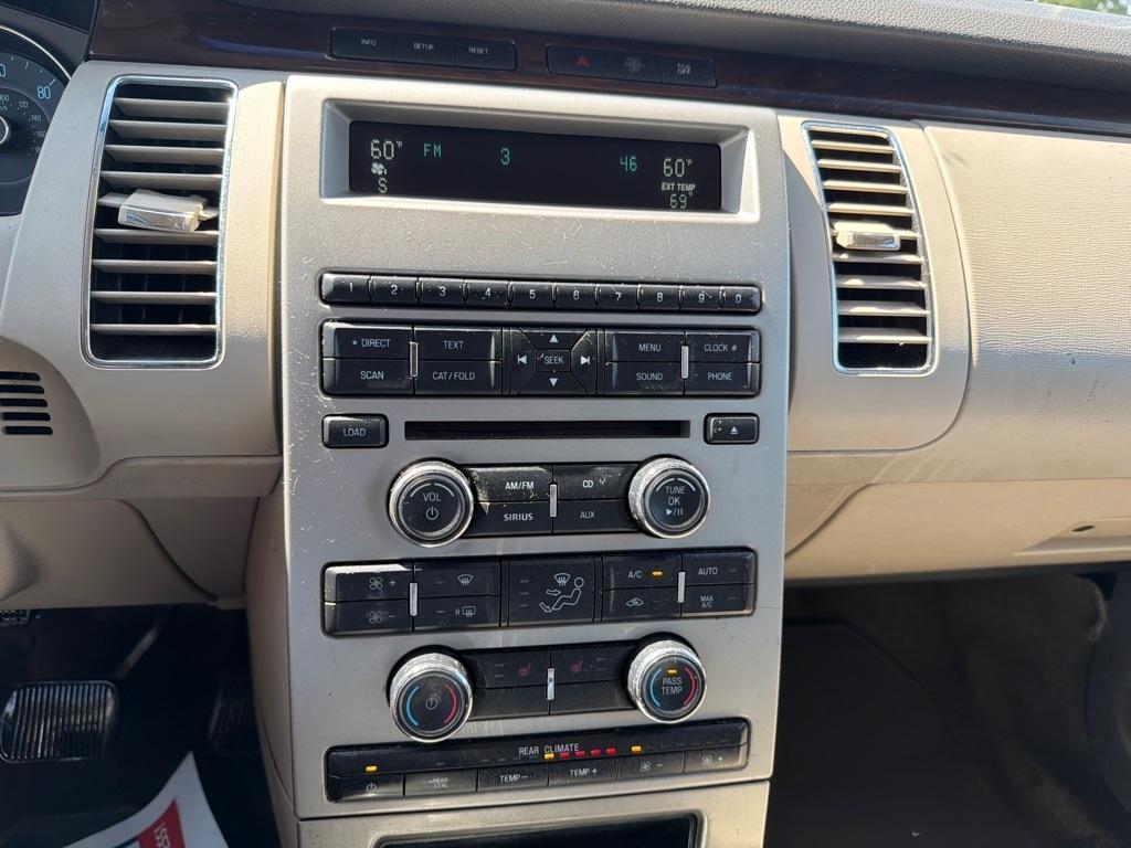 Ford Flex 4dr SEL FWD 2011