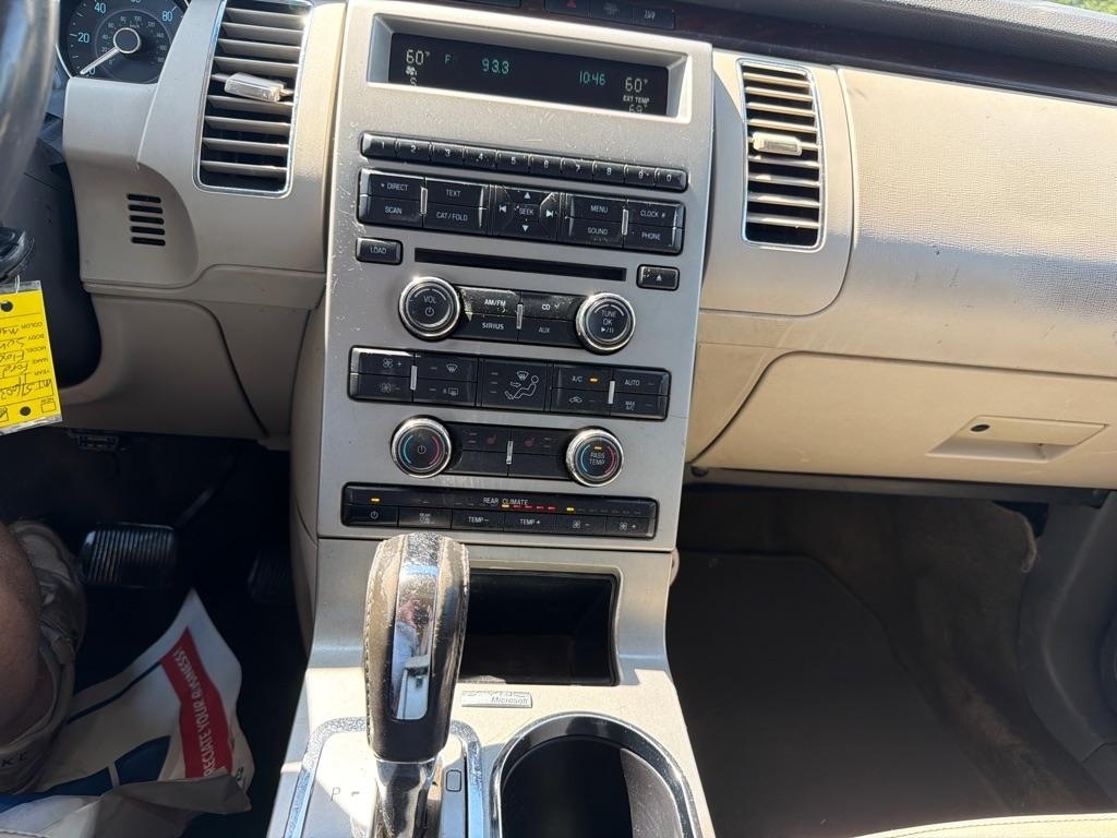 Ford Flex 4dr SEL FWD 2011