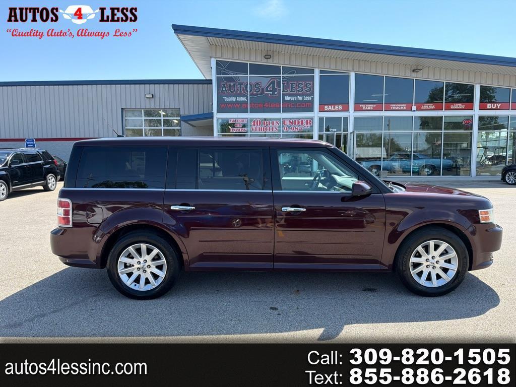 Ford Flex 4dr SEL FWD 2011
