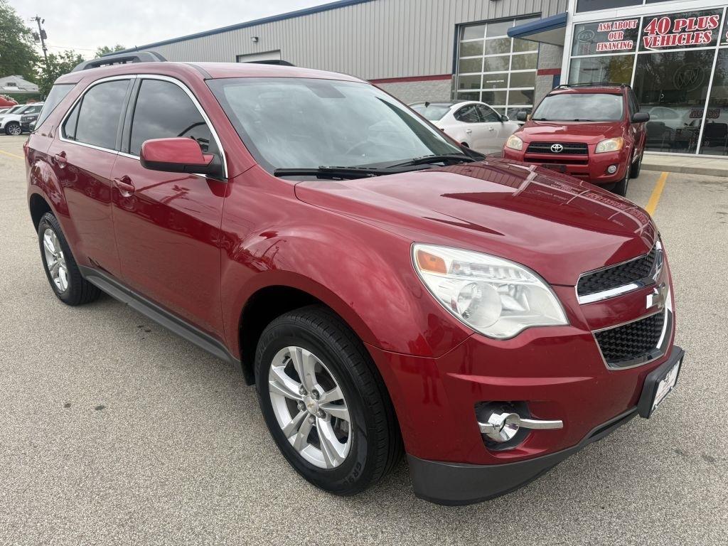 Chevrolet Equinox FWD 4dr LT w/2LT 2013