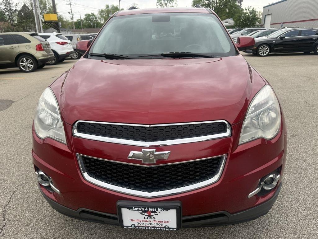 Chevrolet Equinox FWD 4dr LT w/2LT 2013