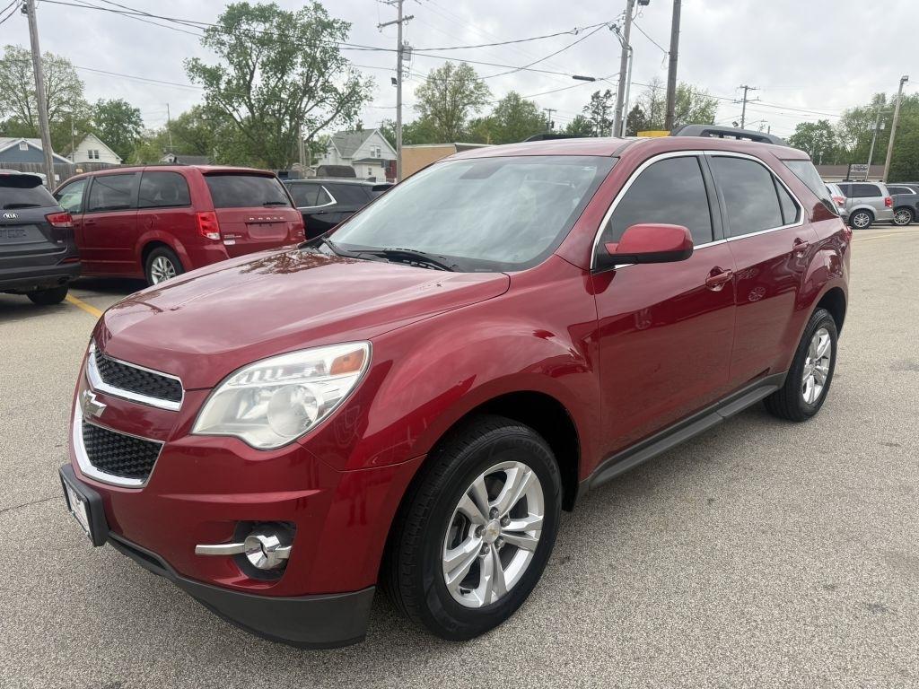 Chevrolet Equinox FWD 4dr LT w/2LT 2013