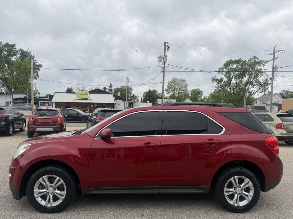 Chevrolet Equinox FWD 4dr LT w/2LT 2013