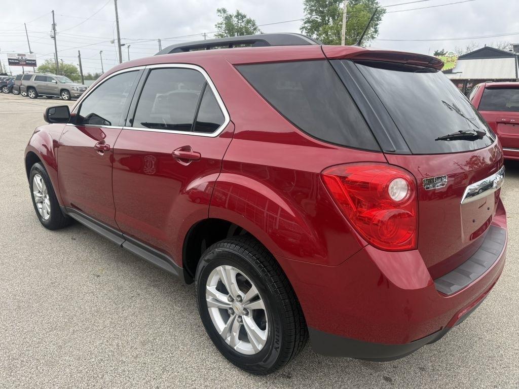 Chevrolet Equinox FWD 4dr LT w/2LT 2013