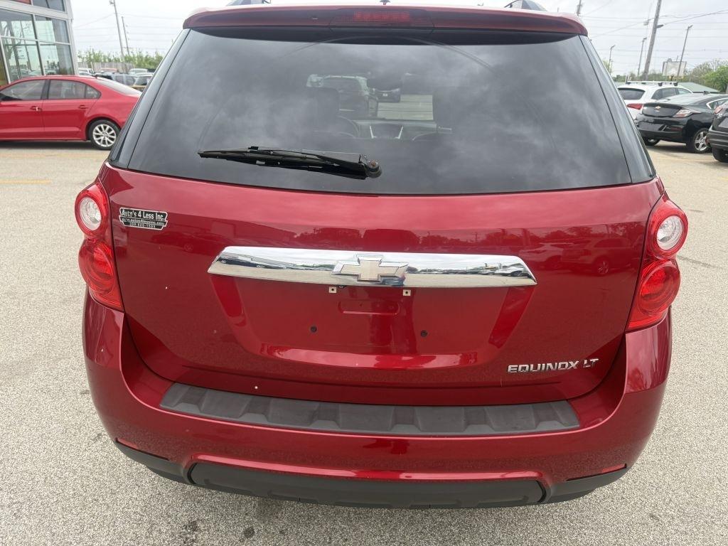Chevrolet Equinox FWD 4dr LT w/2LT 2013