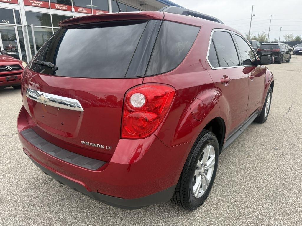 Chevrolet Equinox FWD 4dr LT w/2LT 2013