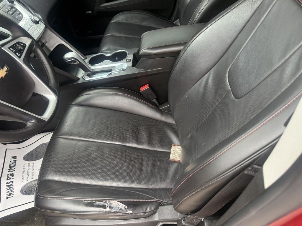 Chevrolet Equinox FWD 4dr LT w/2LT 2013