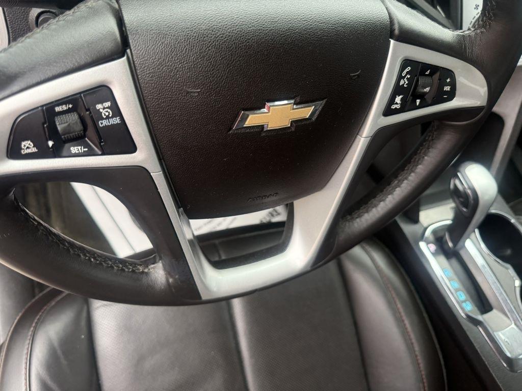 Chevrolet Equinox FWD 4dr LT w/2LT 2013