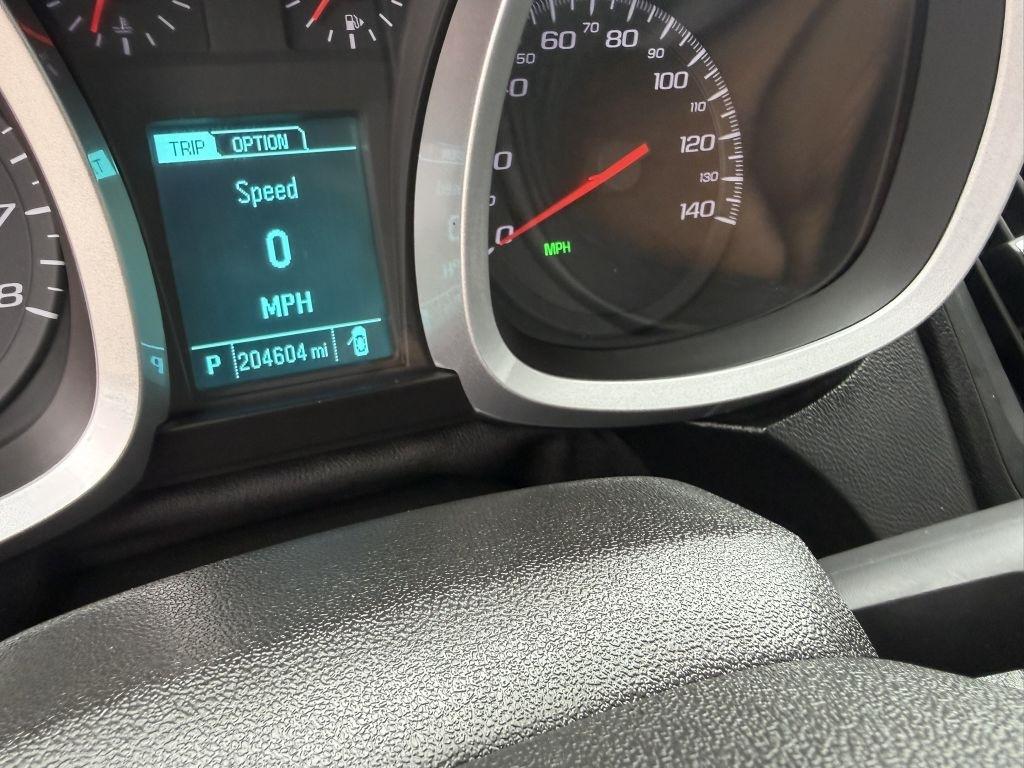 Chevrolet Equinox FWD 4dr LT w/2LT 2013