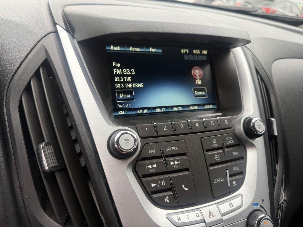 Chevrolet Equinox FWD 4dr LT w/2LT 2013