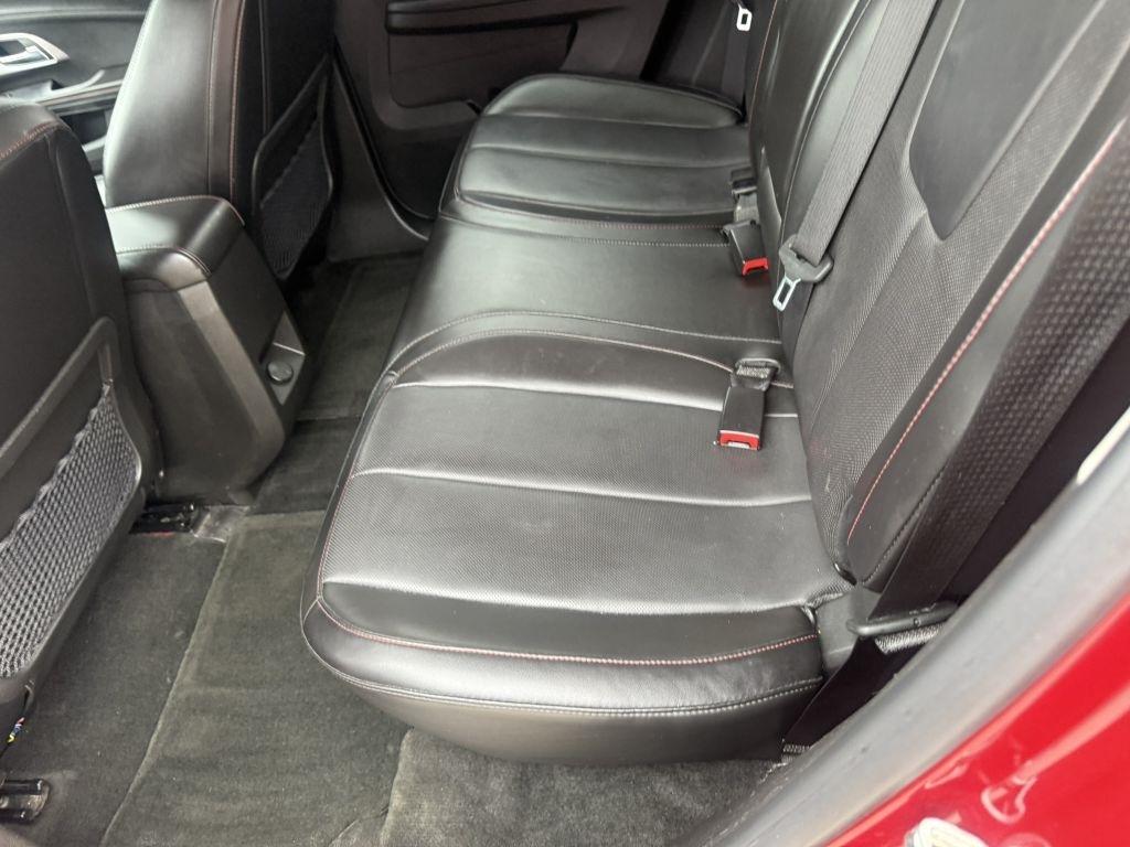 Chevrolet Equinox FWD 4dr LT w/2LT 2013