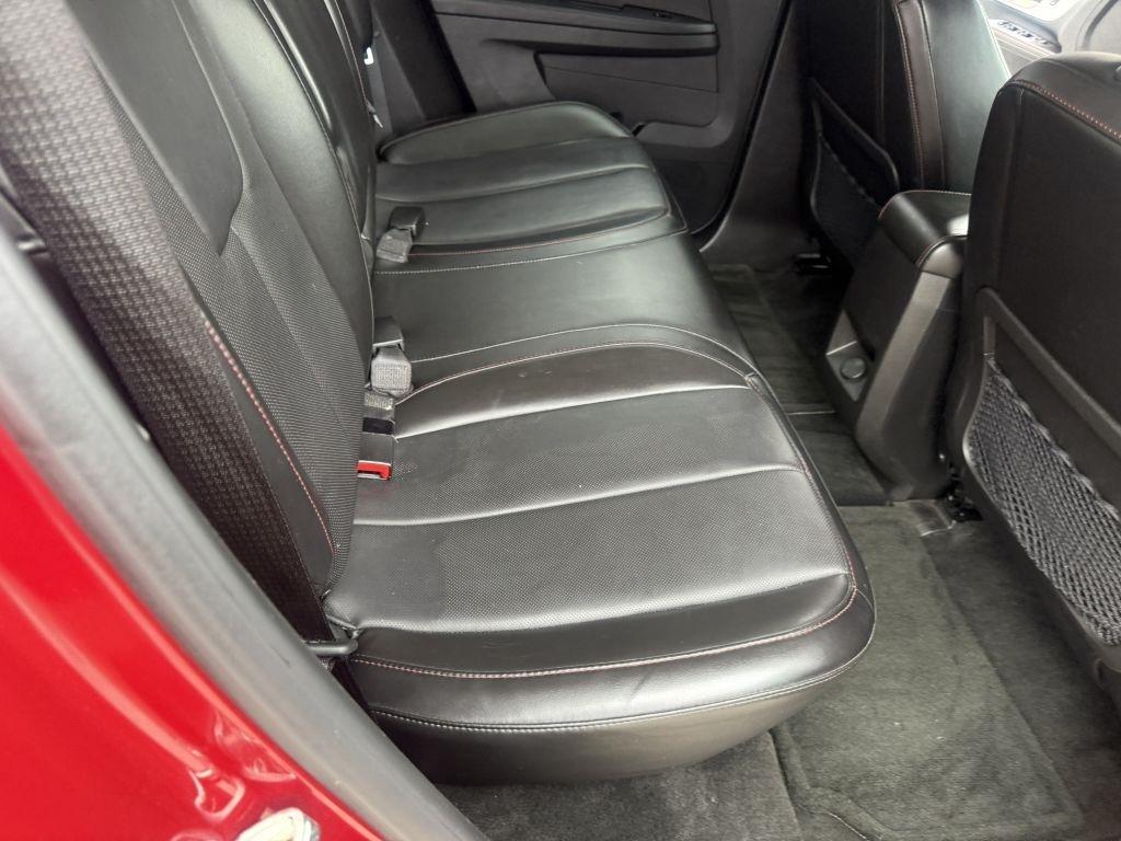 Chevrolet Equinox FWD 4dr LT w/2LT 2013