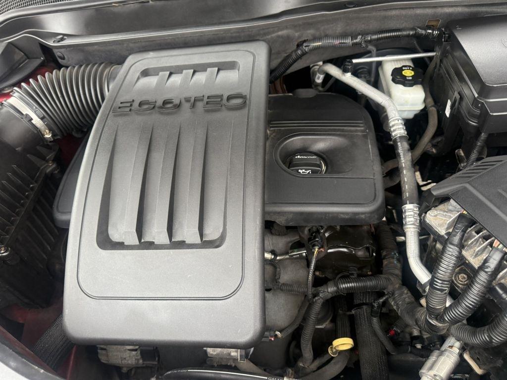 Chevrolet Equinox FWD 4dr LT w/2LT 2013