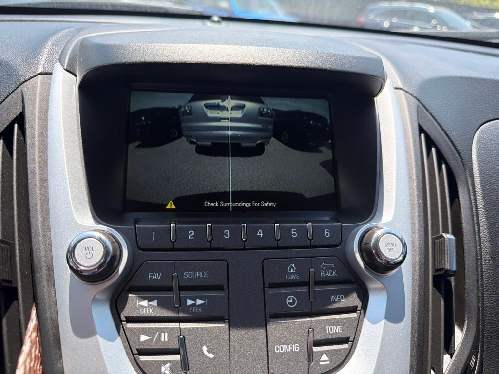Chevrolet Equinox FWD 4dr LT w/2LT 2013
