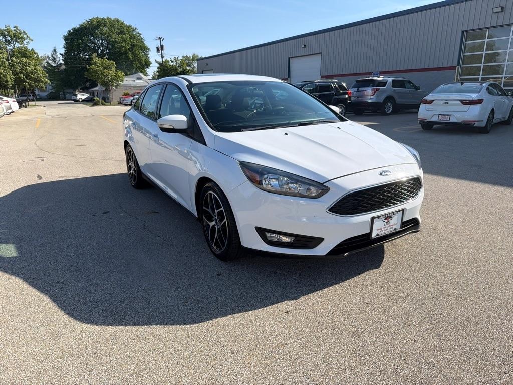 Ford Focus SEL Sedan 2018