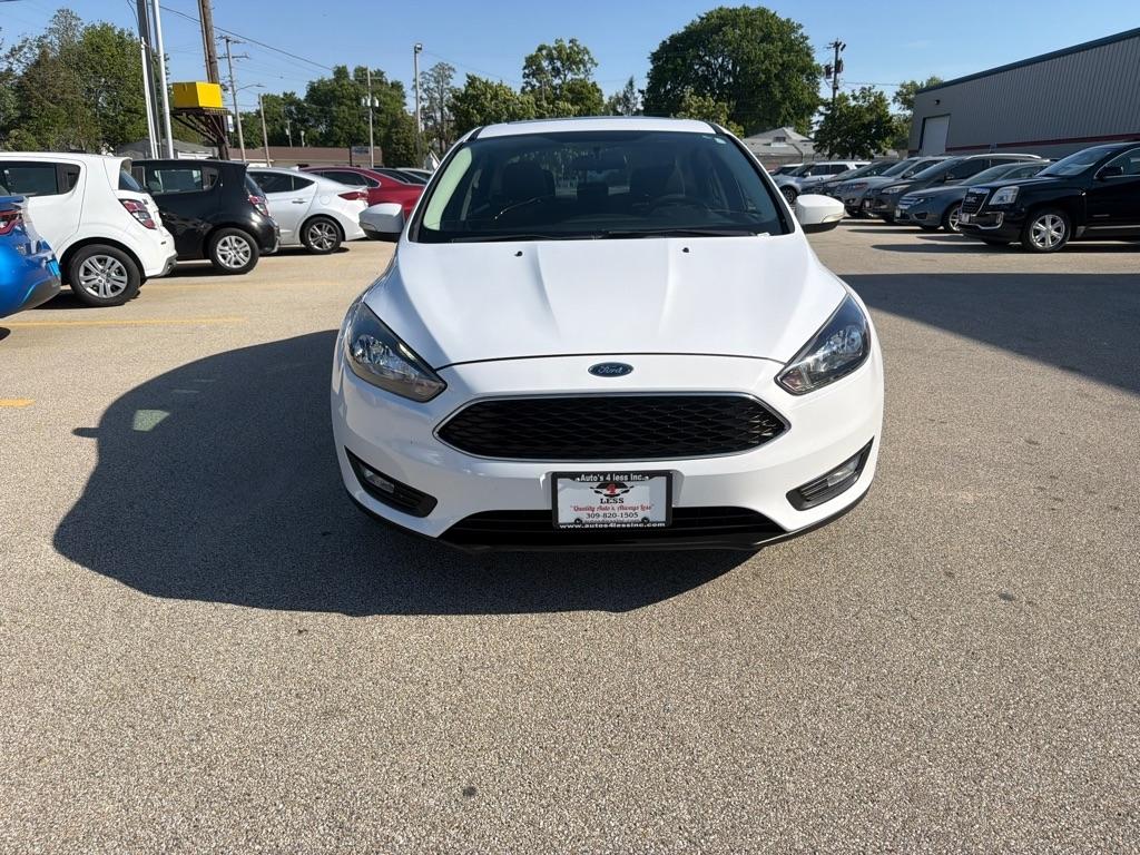 Ford Focus SEL Sedan 2018