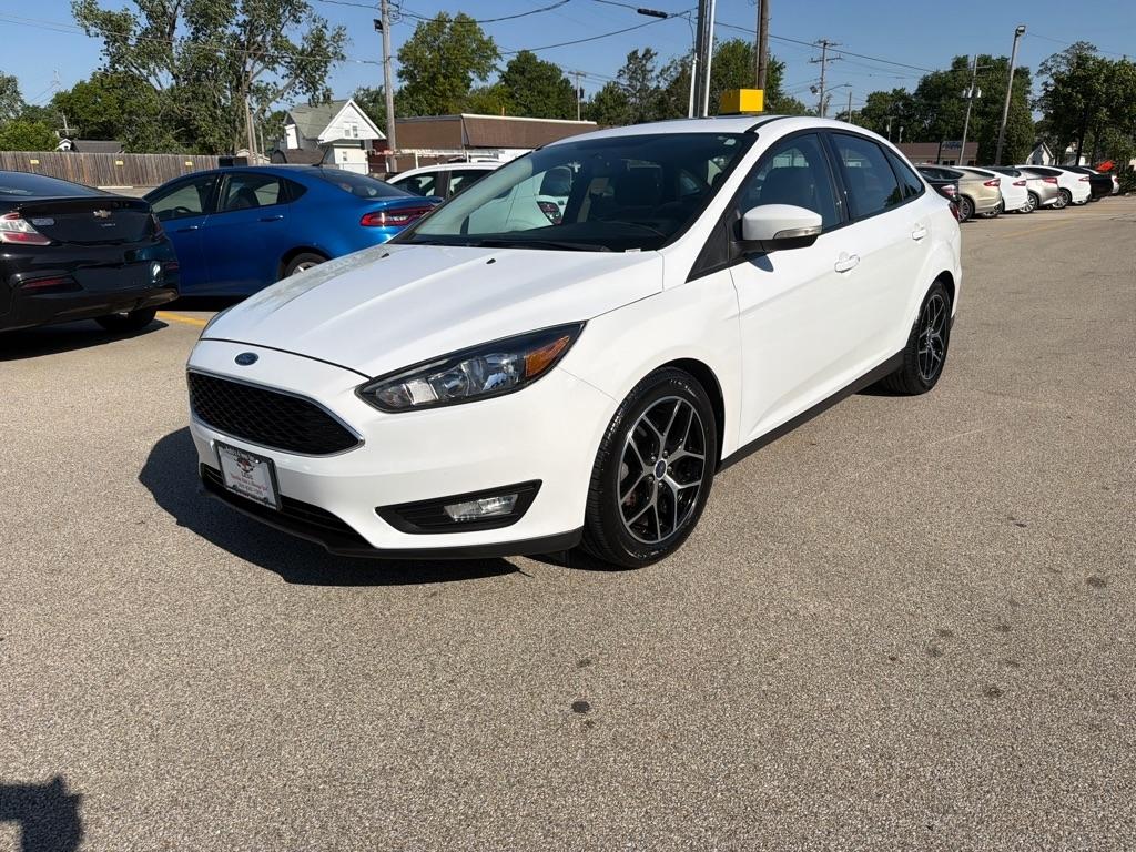 Ford Focus SEL Sedan 2018