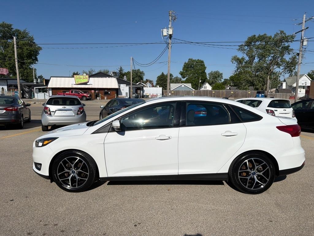 Ford Focus SEL Sedan 2018