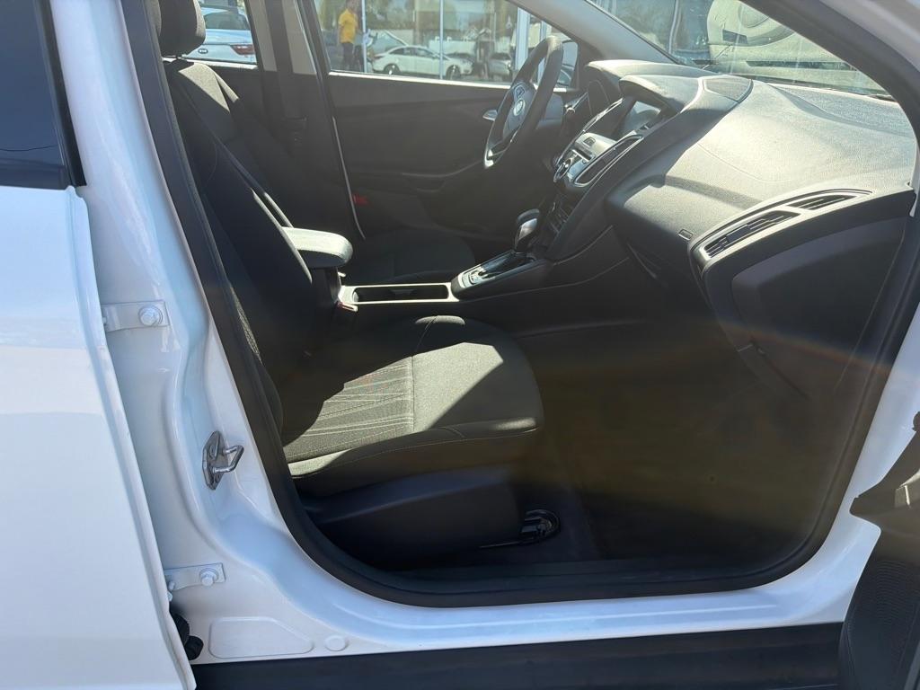 Ford Focus SEL Sedan 2018