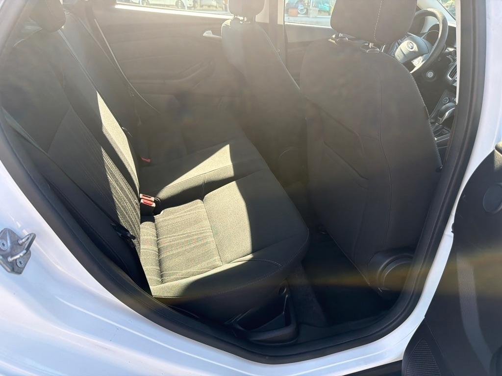 Ford Focus SEL Sedan 2018