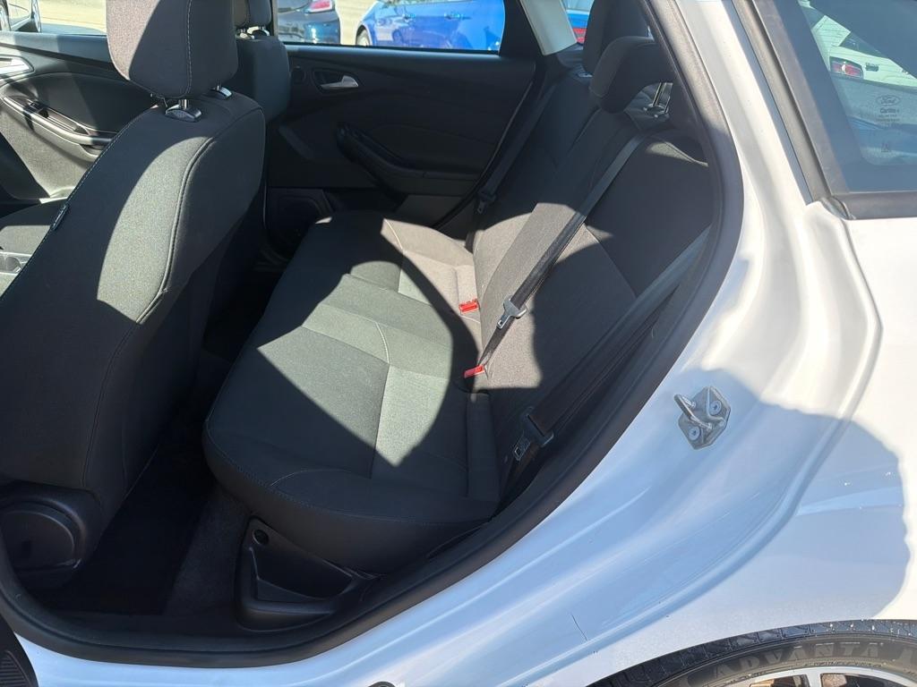 Ford Focus SEL Sedan 2018