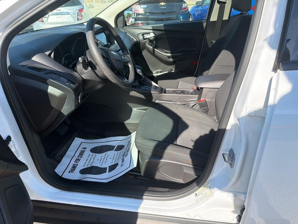 Ford Focus SEL Sedan 2018