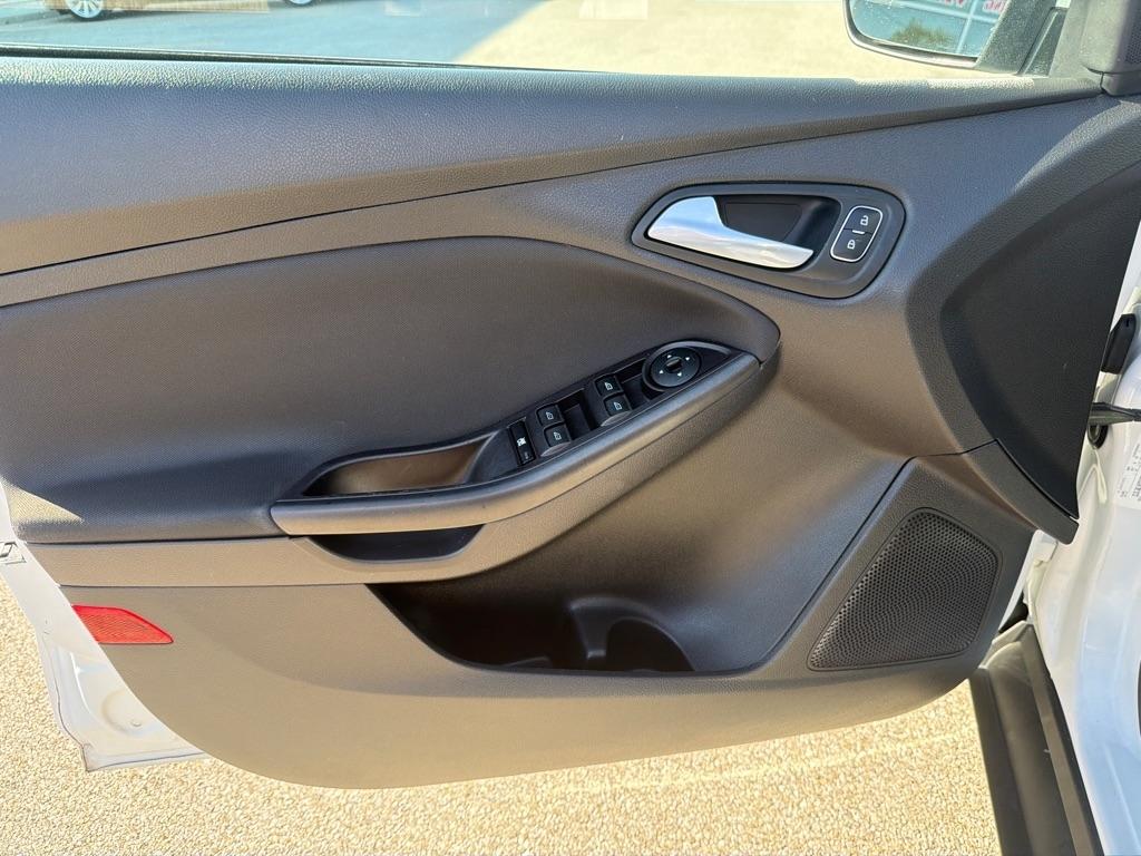 Ford Focus SEL Sedan 2018