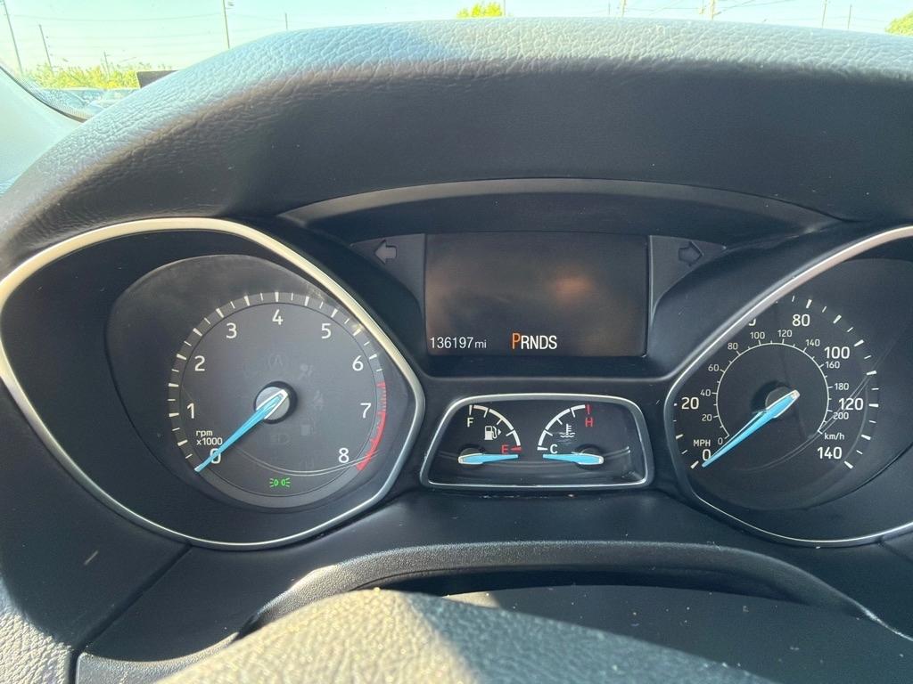 Ford Focus SEL Sedan 2018