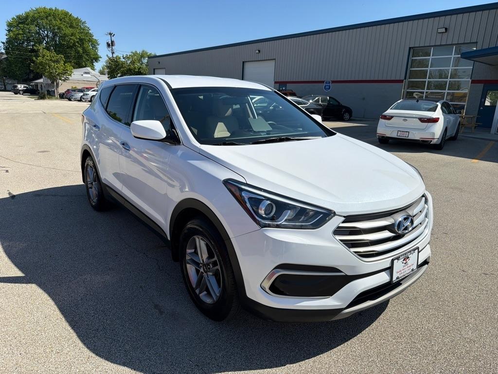 Hyundai Santa Fe Sport 2.4L Auto 2018