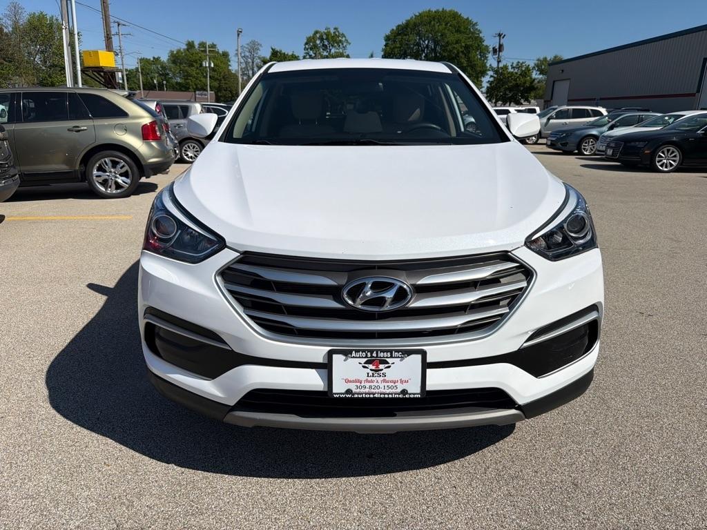 Hyundai Santa Fe Sport 2.4L Auto 2018